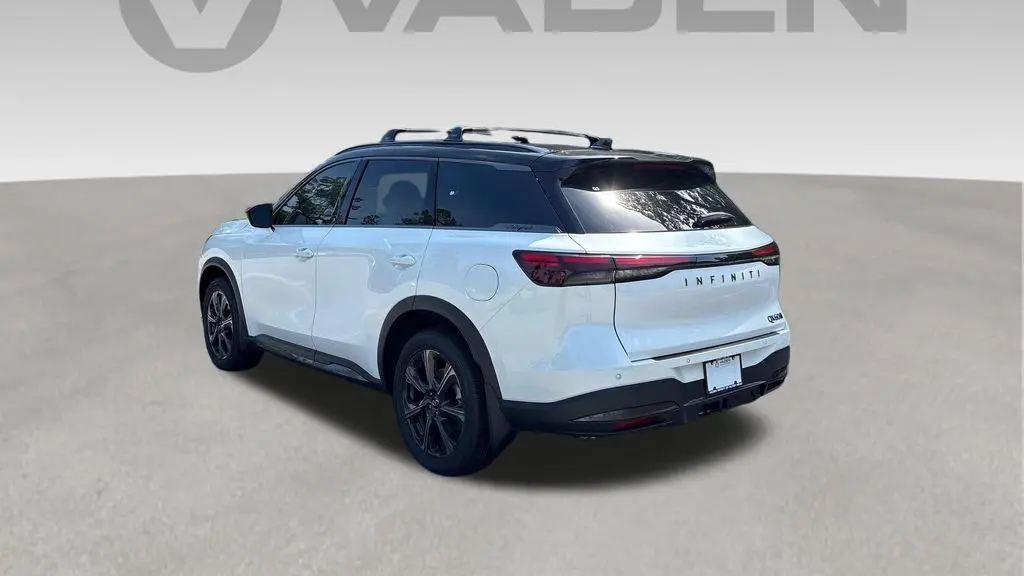2027 INFINITI QX60 Autograph