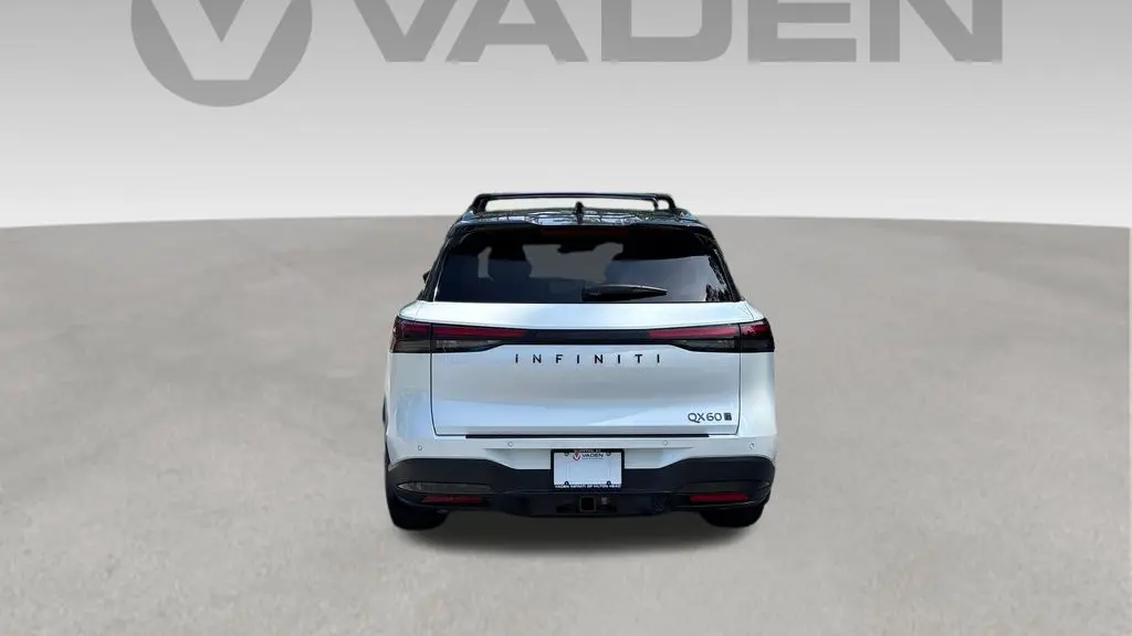 2027 INFINITI QX60 Autograph