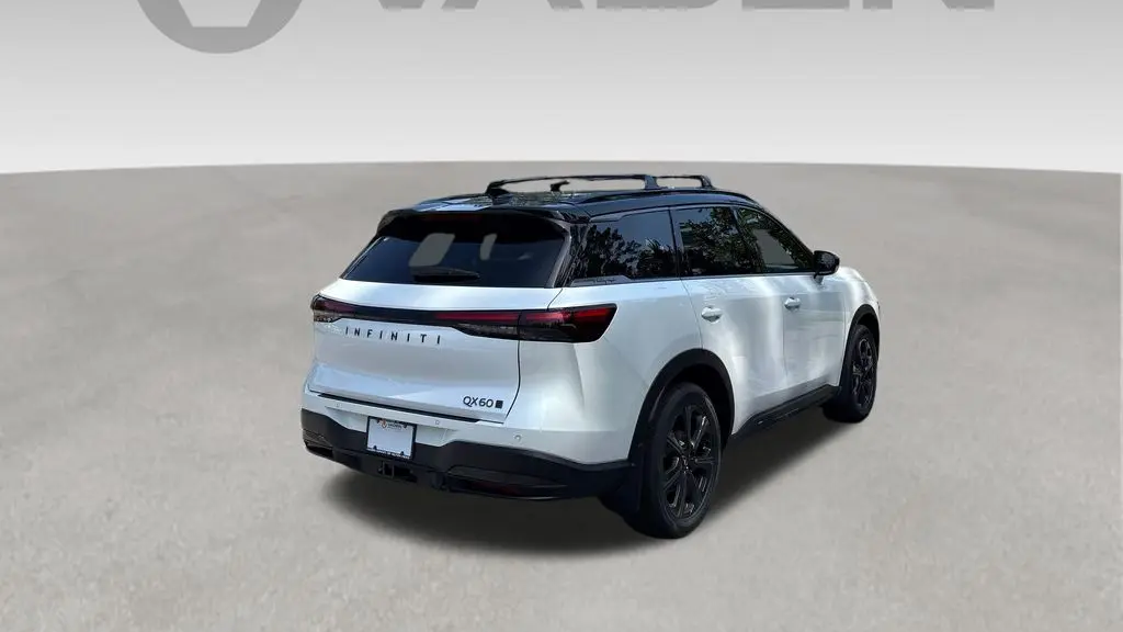 2027 INFINITI QX60 Autograph
