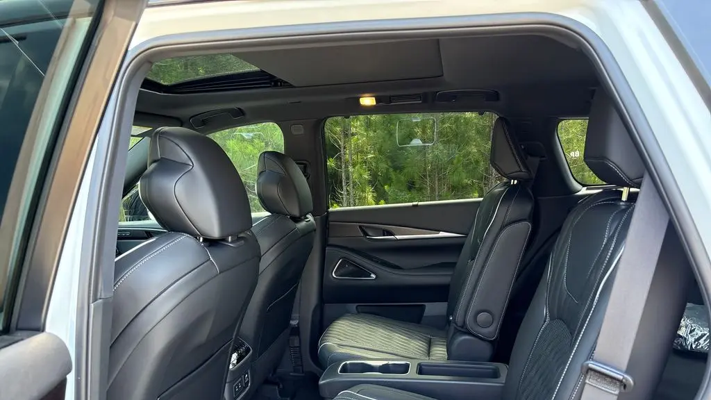 2027 INFINITI QX60 Autograph