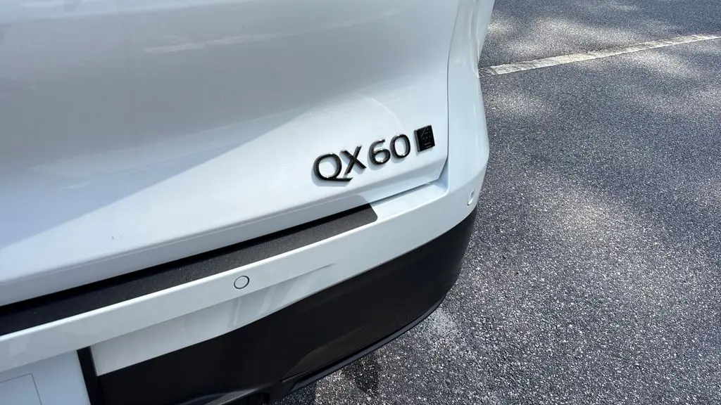 2027 INFINITI QX60 Autograph