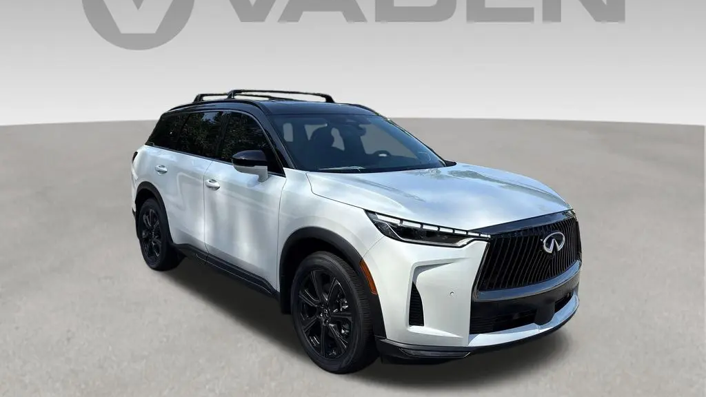 2027 INFINITI QX60 Autograph