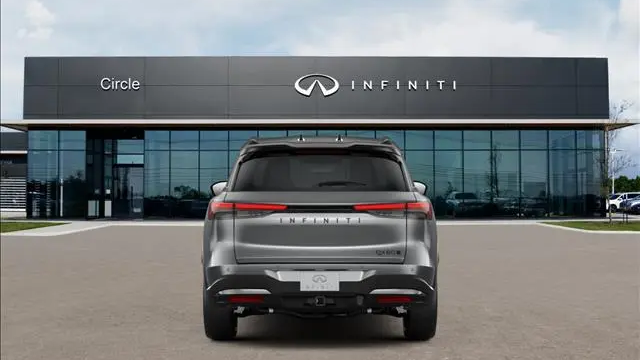 2027 INFINITI QX60 Autograph