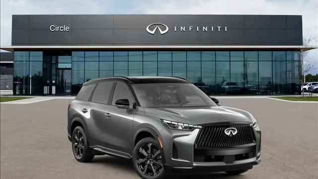 2027 INFINITI QX60 Autograph