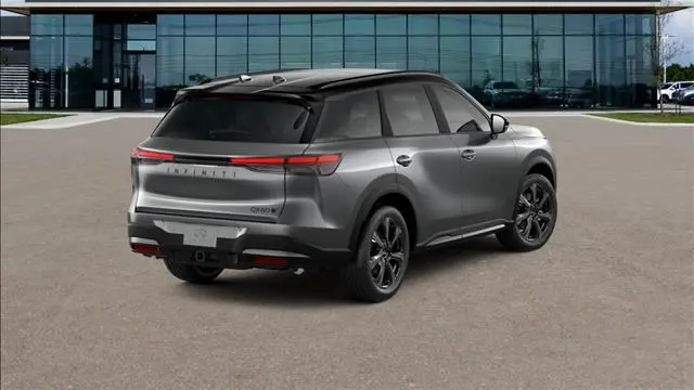 2027 INFINITI QX60 Autograph