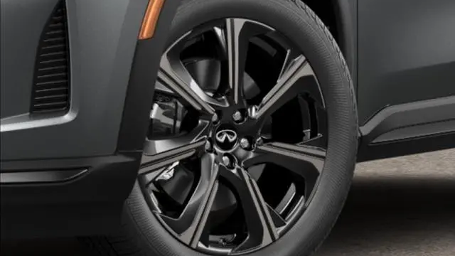 2027 INFINITI QX60 Autograph