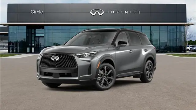 Preowned 2027 INFINITI QX60 Autograph for Sale