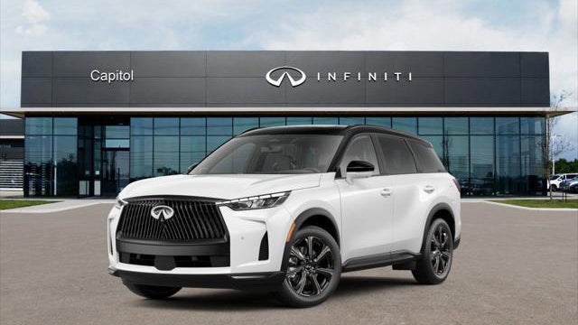 Preowned 2027 INFINITI QX60 Autograph for Sale