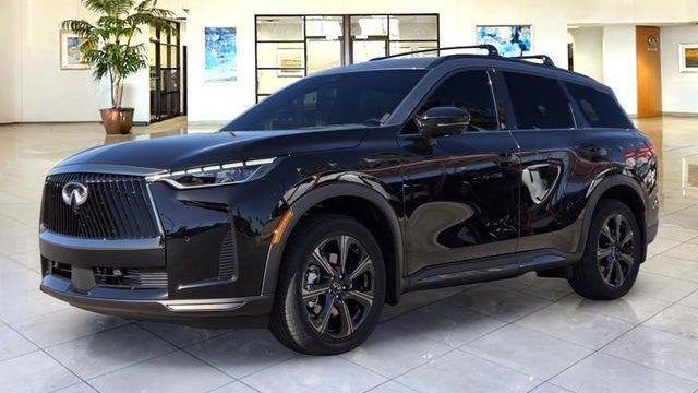 Preowned 2027 INFINITI QX60 Autograph for Sale