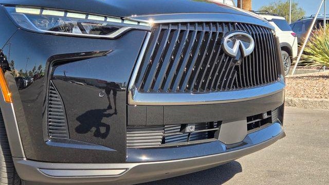 2027 INFINITI QX60 Autograph