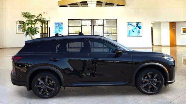 2027 INFINITI QX60 Autograph
