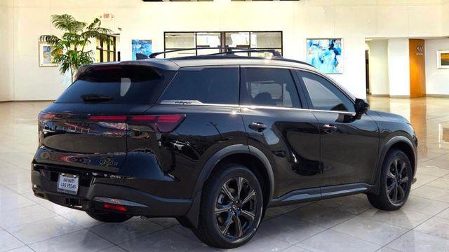 2027 INFINITI QX60 Autograph