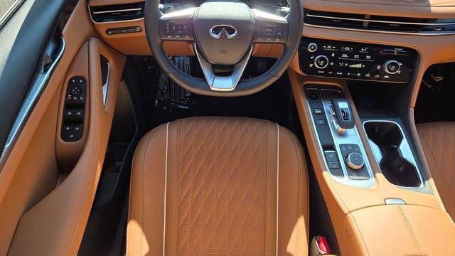 2027 INFINITI QX60 Autograph
