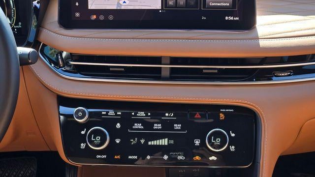 2027 INFINITI QX60 Autograph