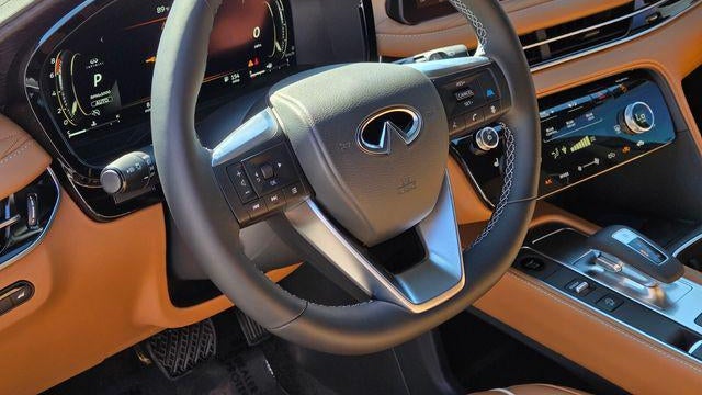 2027 INFINITI QX60 Autograph