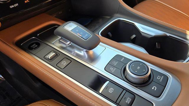 2027 INFINITI QX60 Autograph