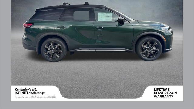 Preowned 2027 INFINITI QX60 Autograph for Sale