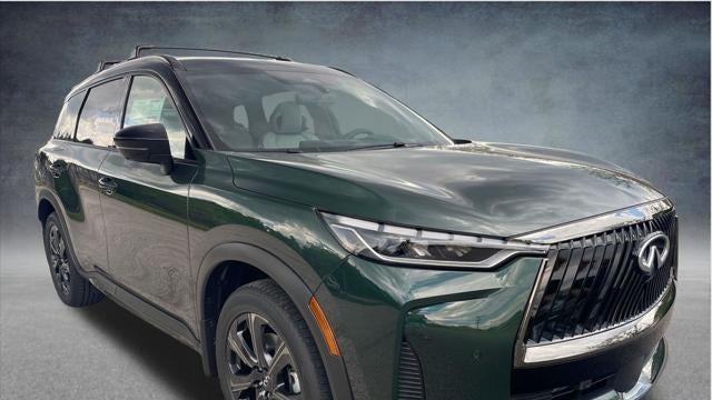 2027 INFINITI QX60 Autograph