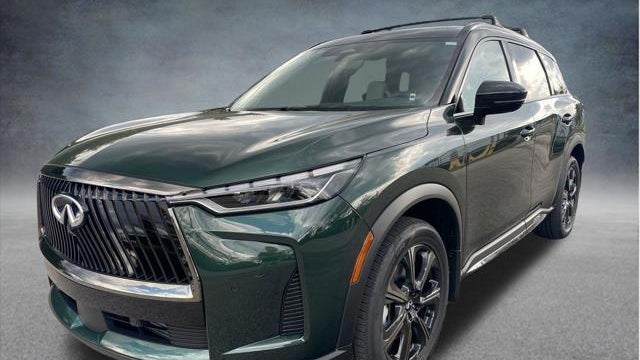 2027 INFINITI QX60 Autograph