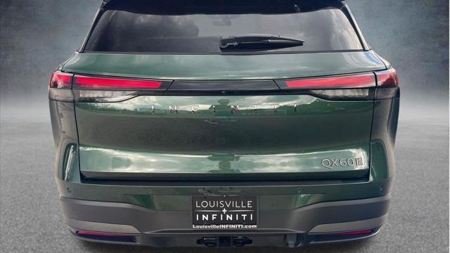 2027 INFINITI QX60 Autograph