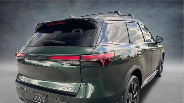 2027 INFINITI QX60 Autograph