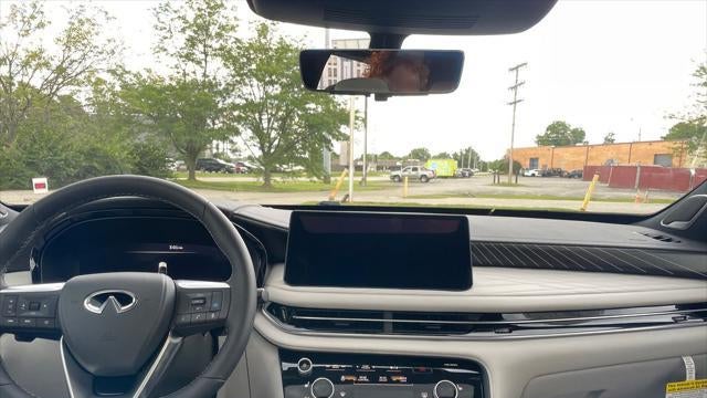 2027 INFINITI QX60 Autograph