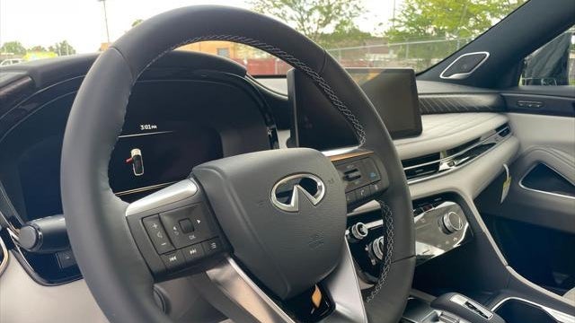 2027 INFINITI QX60 Autograph