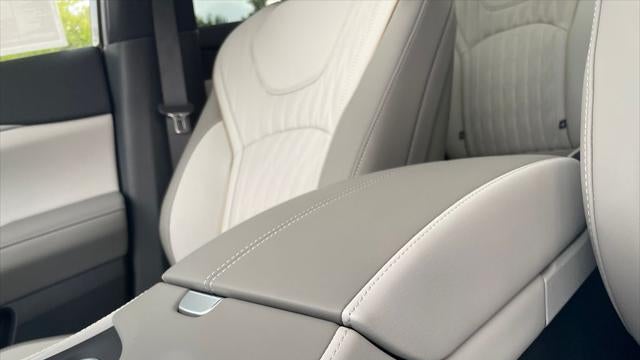 2027 INFINITI QX60 Autograph