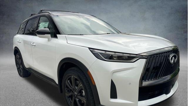 2027 INFINITI QX60 Autograph