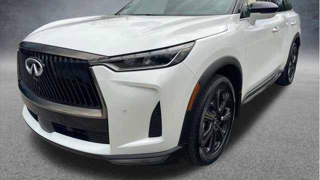 2027 INFINITI QX60 Autograph