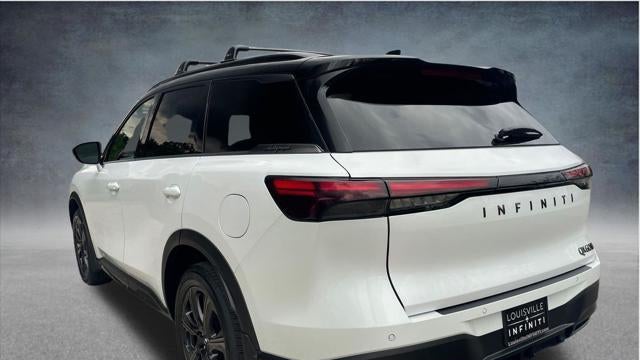 2027 INFINITI QX60 Autograph