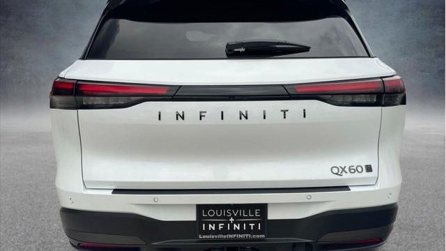 2027 INFINITI QX60 Autograph