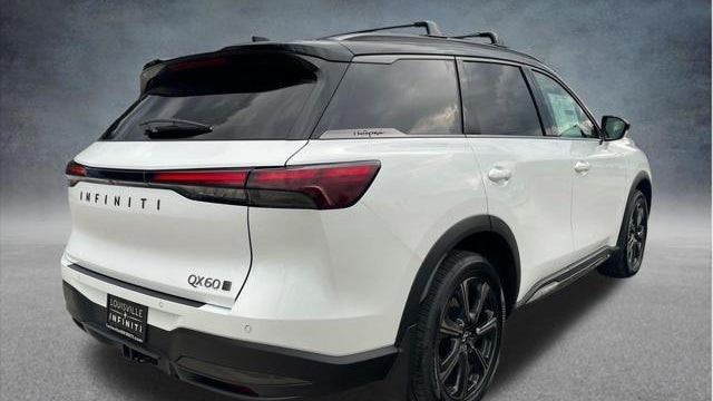 2027 INFINITI QX60 Autograph