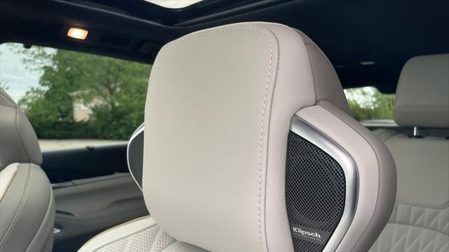 2027 INFINITI QX60 Autograph