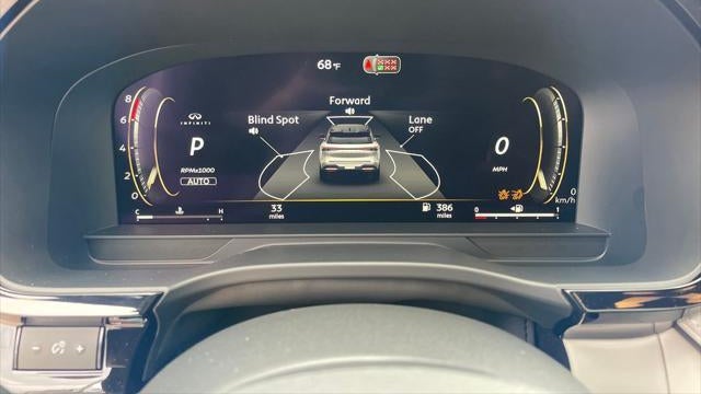 2027 INFINITI QX60 Autograph