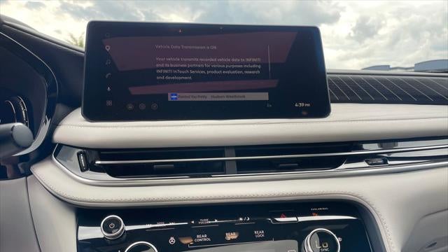 2027 INFINITI QX60 Autograph