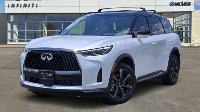 Preowned 2027 INFINITI QX60 Autograph for Sale