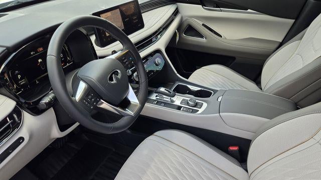 2027 INFINITI QX60 Autograph