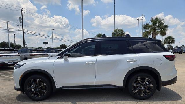 2027 INFINITI QX60 Autograph