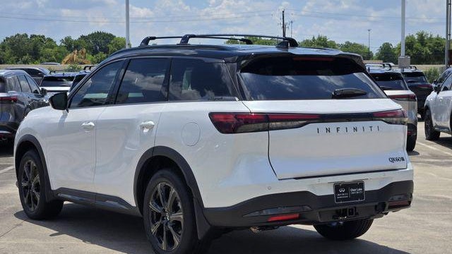 2027 INFINITI QX60 Autograph