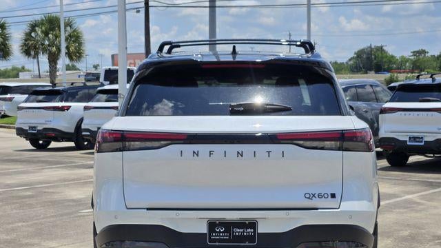 2027 INFINITI QX60 Autograph