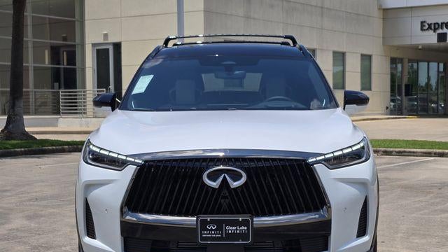 2027 INFINITI QX60 Autograph
