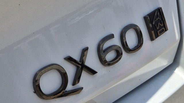 2027 INFINITI QX60 Autograph