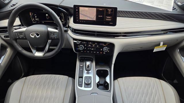 2027 INFINITI QX60 Autograph