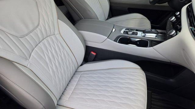 2027 INFINITI QX60 Autograph