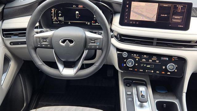 2027 INFINITI QX60 Autograph