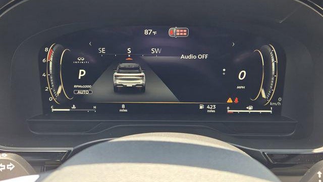 2027 INFINITI QX60 Autograph