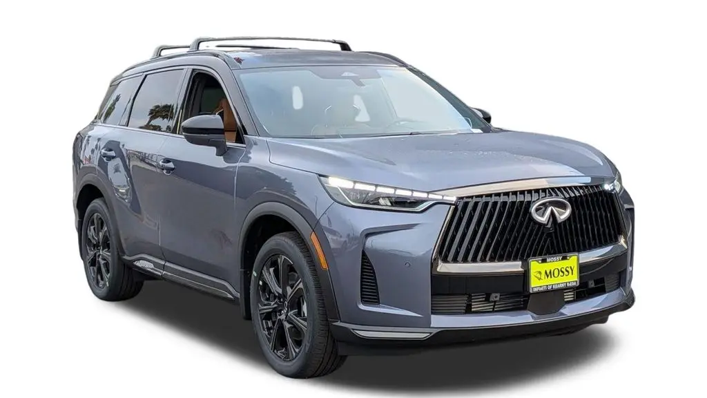 2027 INFINITI QX60 Autograph