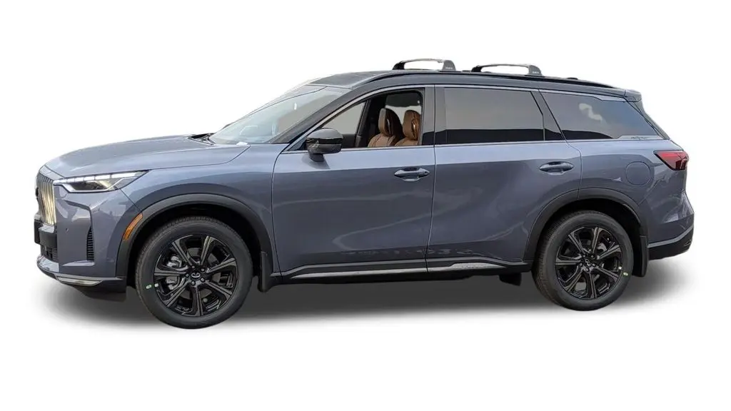 2027 INFINITI QX60 Autograph