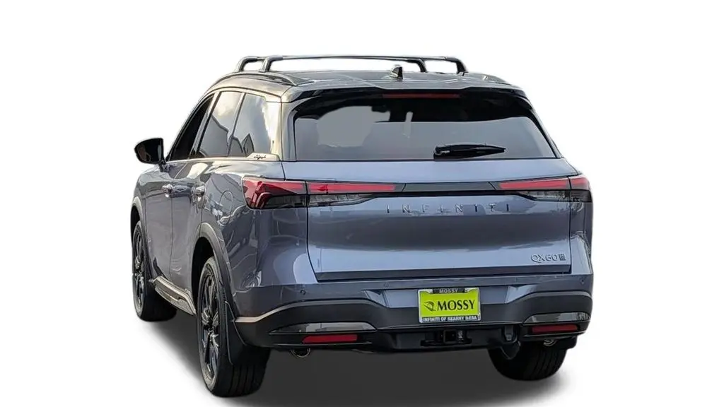 2027 INFINITI QX60 Autograph